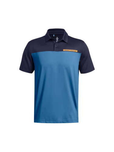 Men's Under Armour T2G Color Block Polo shirt