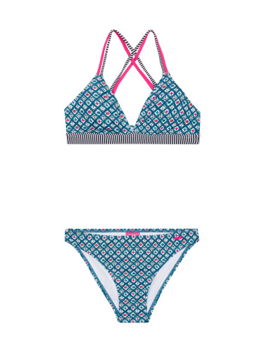 Girls' swimsuit Protest PRTREVA JR