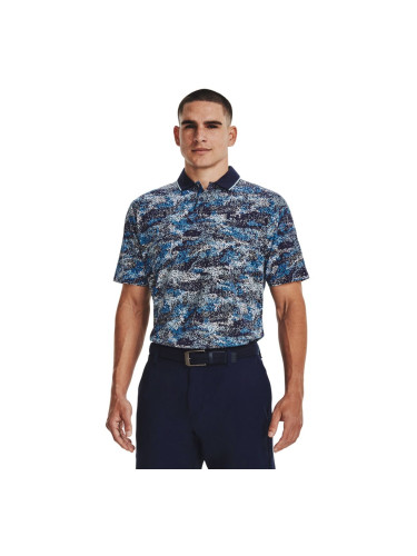 Men's polo shirt Under Armour Iso-Chill Palm Dash Polo