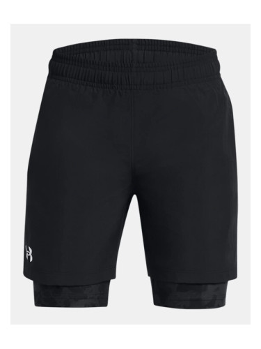 Boys' shorts Under Armour WOVEN