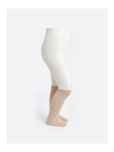 LC Waikiki Girl Patterned Towel Pantyhose