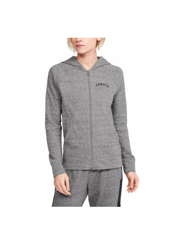 Women's Under Armour Rival Terry FZ Hoodie