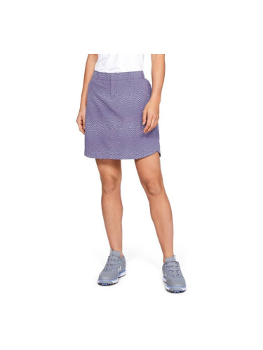 Women's skirt Under Armour Links Printed Wvn Skort