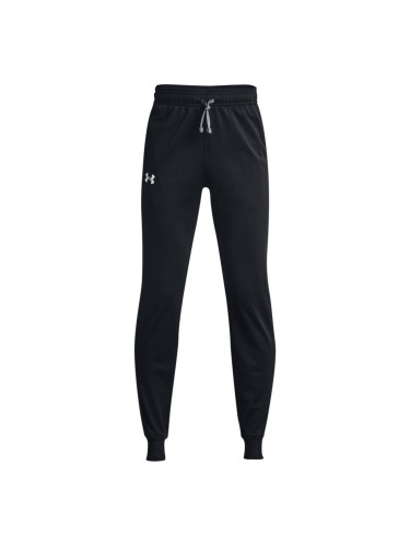Children's sweatpants Under Armour BRAWLER 2.0 TAPERED PANTS - black