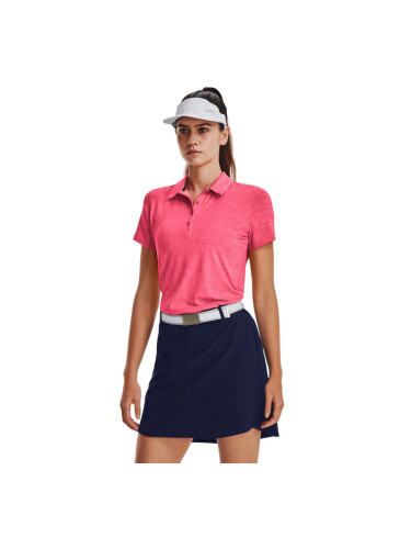 Women's polo shirt Under Armour Zinger Polo SS