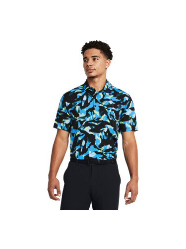 Under Armour Playoff 3.0 Printed Polo T-shirt