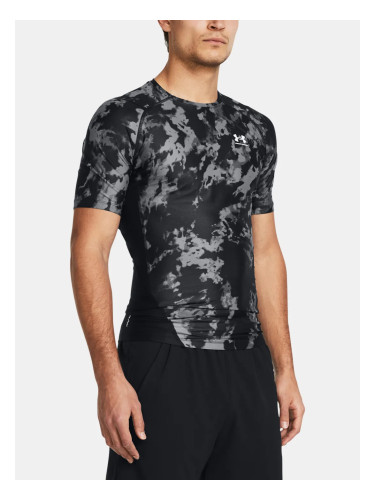 Men's T-shirt Under Armour HG IsoChill Prtd SS