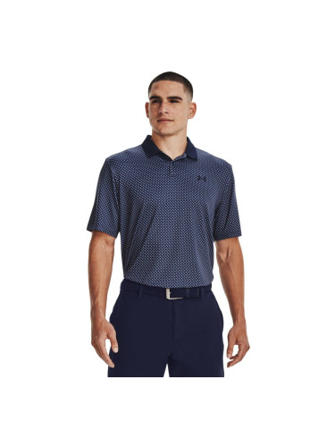 Men's polo shirt Under Armour Perf 3.0 Printed Polo