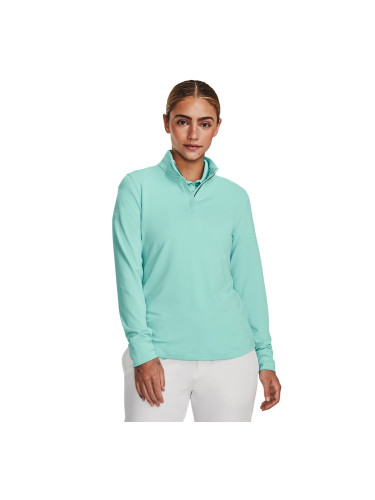 Women's Under Armour Playoff 1/4 Zip Sweatshirt