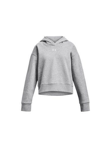 Girl's sweatshirt Under Armour Rival Fleece Crop Hoodie