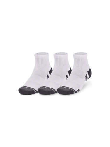 Unisex socks Under Armour Performance Cotton 3p Qtr