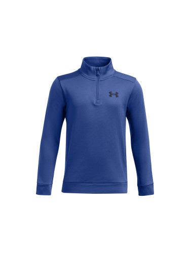 Boys' sweatshirt Under Armour Armour Fleece 1/4 Zip