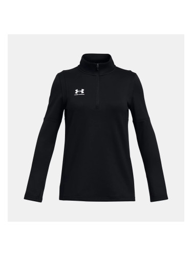 Girls' T-shirt Under Armour Challenger Midlayer