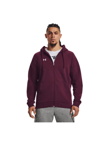 Men's Under Armour Rival Fleece FZ Hoodie