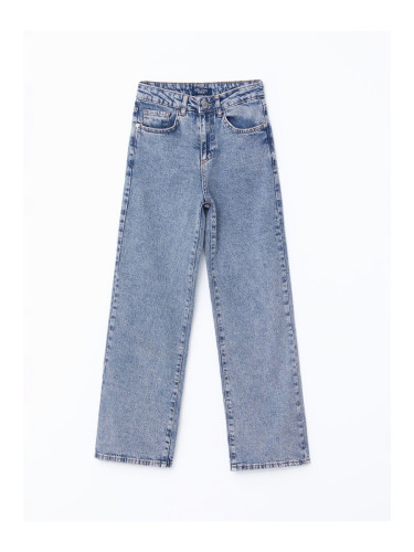 LC Waikiki Wideleg Women's Jean Trousers