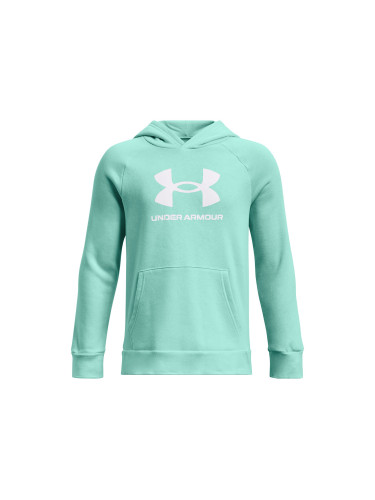 Boys' sweatshirt Under Armour Rival Fleece BL Hoodie