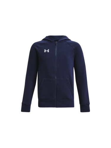 Children's sweatshirt Under Armour Rival Fleece FZ Hoodie