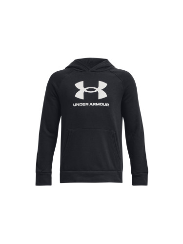 Boys' sweatshirt Under Armour Rival Fleece BL Hoodie