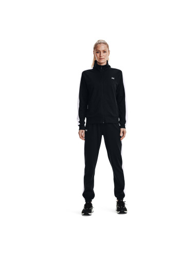 Women's Under Armour Tricot Tracksuit