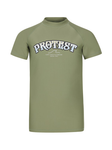 Boys' surf T-shirt Protest PRTNIZZO JR
