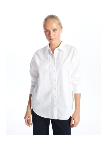 LC Waikiki Lcwk Plain Long Sleeve Women's Shirt