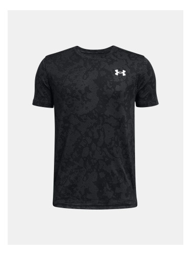 Boys' T-shirt Under Armour Tech Vent Geode SS