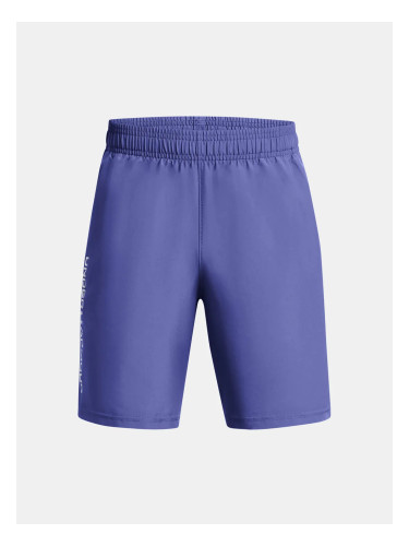 Boys' shorts Under Armour Woven Wdmk Shorts