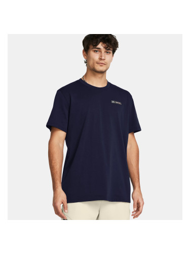 Men's Under Armour UA HW ARMOUR LABEL SS T-Shirt