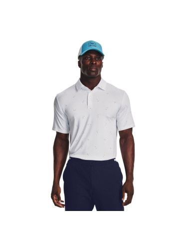 Men's polo shirt Under Armour Playoff 3.0 Printed Polo