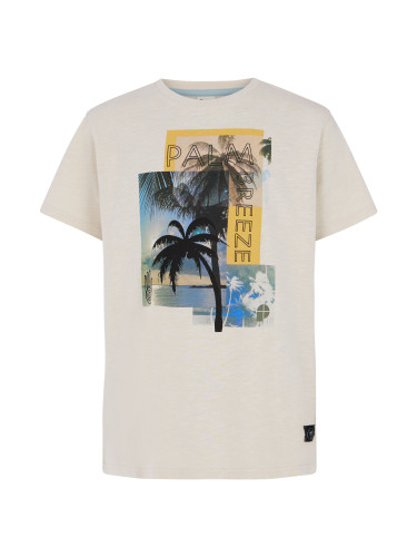 Boys' T-shirt Protest PRTCATCH JR