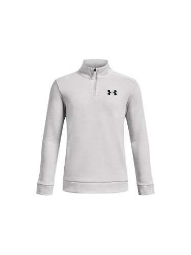 Boys' fleece sweatshirt Under Armour Armour Fleece 1/4 Zip