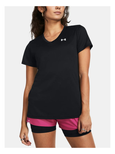 Women's T-shirt Under Armour Tech SSV- Solid