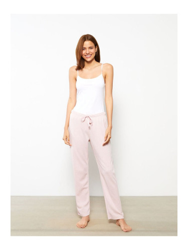 LC Waikiki Lcw Women's Elastic Waist Plain Pajama Bottoms