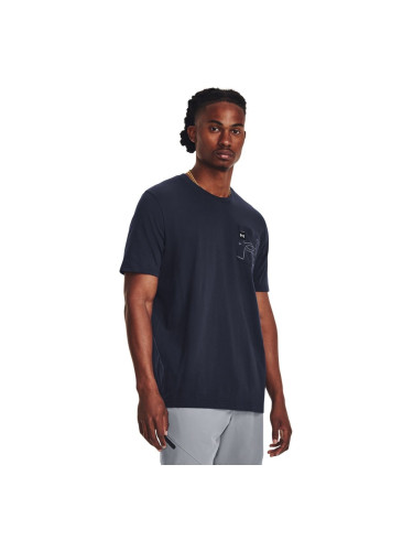 Men's T-shirt Under Armour Elevated Core Pocket SS