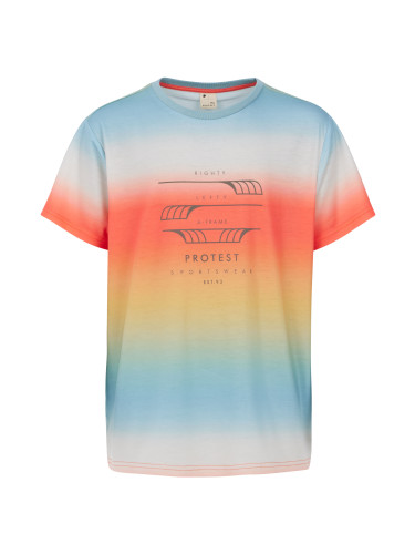 Boys' T-shirt Protest PRTFINLY JR