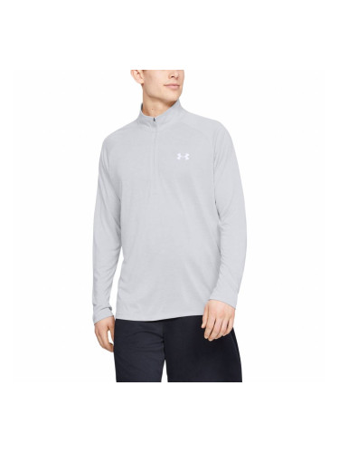 Men's T-shirt Under Armour Tech 2. 1/2 Zip