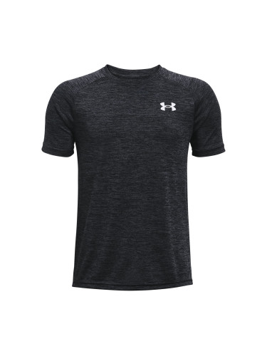 Boys' T-shirt Under Armour Tech 2.0 SS - black