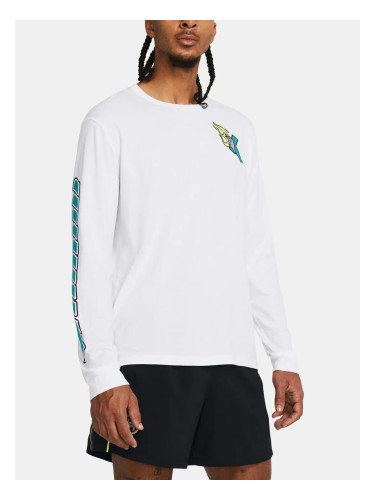 Men's T-shirt Under Armour RUN ANYWHERE LS
