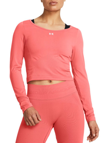 Women's T-shirt Under Armour Train Seamless LS