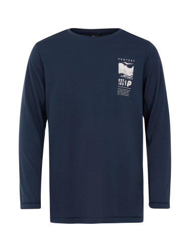 Boys' surf T-shirt Protest PRTHORN JR