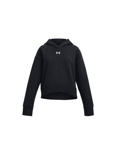 Girl's sweatshirt Under Armour Rival Fleece Crop Hoodie