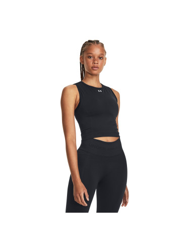 Women's short top Under Armour Train Seamless Tank