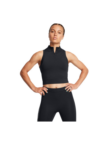 Women's tank top Under Armour Run Anywhere Crop Tank