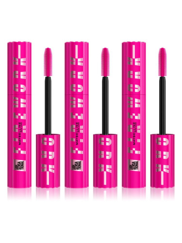 MAYBELLINE NEW YORK Lash Sensational Firework спирала придаваща обем