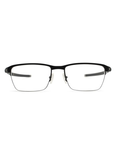 Oakley Tincup 0.5 TI OX5099 509901 - диоптрични очила, правоъгълна, мъжки, черни
