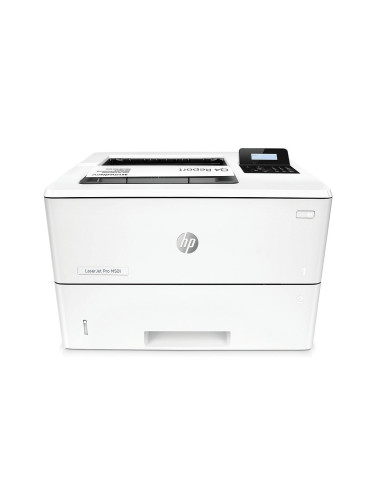 Лазерен принтер HP LaserJet Pro M501dn Printer