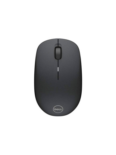 Мишка Dell WM126 Wireless Mouse Black