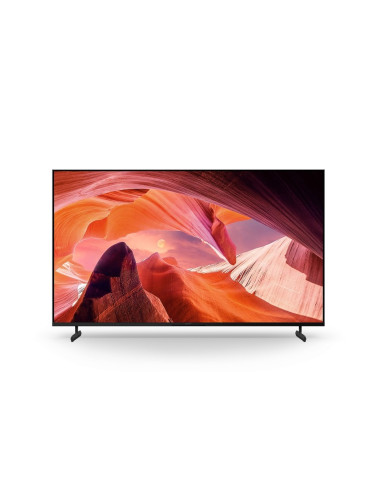 Телевизор Sony KD-65X80L 65" 4K HDR TV BRAVIA , Direct LED , 4K HDR Processor X1 ,Triluminos PRO ,Dynamic Contrast Enhancer,Motionflow 200 Hz,X-Balanced Speaker, Dolby Atmos,DVB-C / DVB-T/T2 / DVB-S/S2, USB, Android TV, Google TV