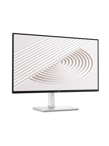 Монитор Dell S2425HS, 23.8" LED Flat Screen, IPS AG, FullHD 1920x1080, 99% sRGB, 4ms, 100Hz, 1500:1, 250 cd/m2, 2xHDMI, Speakers 2x5W, Height-Adjustability , Pivot, Swivel, Tilt, Black&Silver