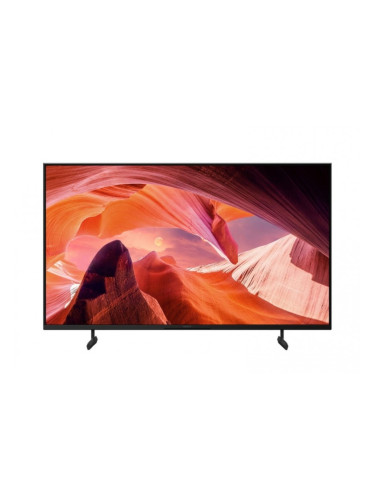 Телевизор Sony KD-55X80L 55" 4K HDR TV BRAVIA , Direct LED , Processor X1,Triluminos PRO ,Dynamic Contrast Enhancer,Motionflow 200 Hz,X-Balanced Speaker, Dolby Atmos,DVB-C / DVB-T/T2 / DVB-S/S2, USB, Android TV, Google TV